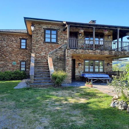 산타 율라리아 드 오스코스 Casa Viduedo 빌라 외부 사진